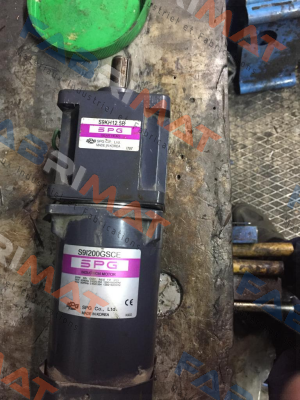 Spg Motor-S9KH12.5B price