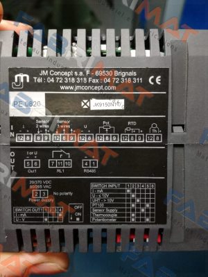 JM Concept-JK9150N1T replaced by TELIS9150U1-T price