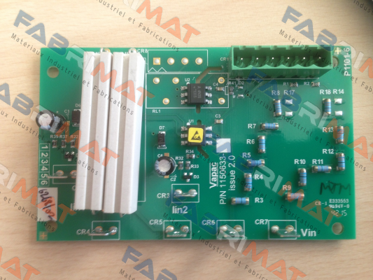 Vapac-633 price
