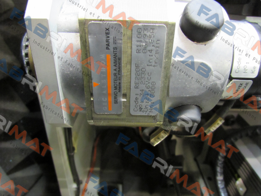 Parvex-RE220F R1100 + TBN206 R1000 obsolete, replacement RS220FR1100 price