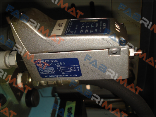 ACT ELECTRIC-CE613 price