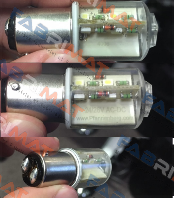 Pfannenberg-4006 24/28V AC-DC not order code/check 28213000006 (it is a lamp for BR 50) price