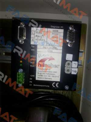 Hilscher-PKV 30-DPS alternative NT 100-DP-RS price