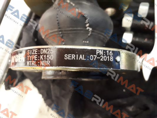 Proval-K100 Ser. DN 25 DN 25 price