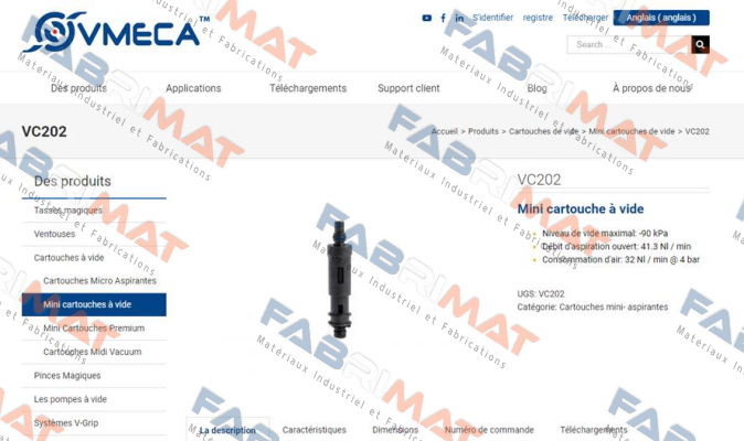 Vmeca-VC202 price