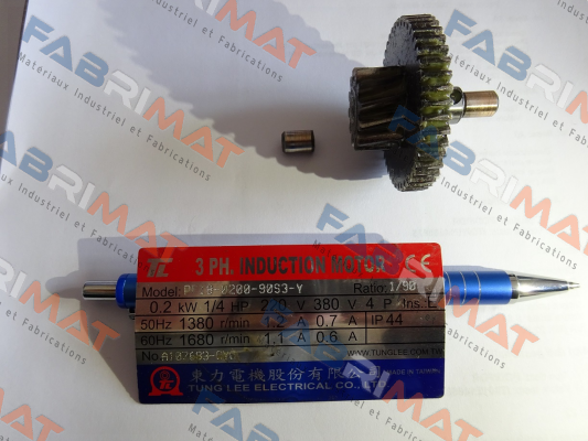 TUNG LEE-Helical gear for PF18-0200-90S3-y price