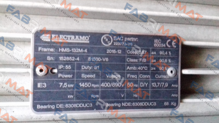 Electramo-HMS-132M-4 price