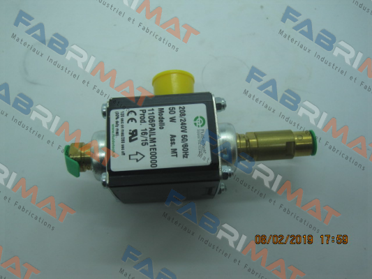 Fluid-O-Tech-1106PAILM1E0000 price