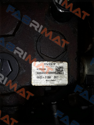 Husco-H12G504 -OEM price