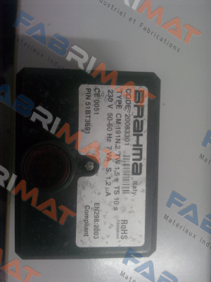 Brahma-Type: CM 191.2-1.5-10-1.2-23 price