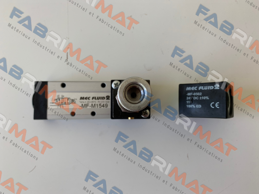 Mec Fluid 2-MF-0502-LM price
