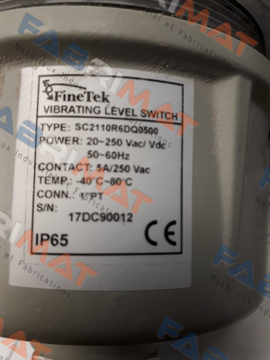 Finetek-SC2110R6DQ0500 price