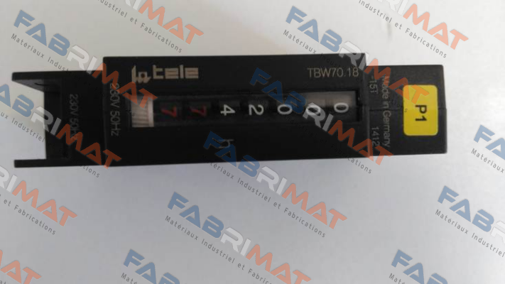 Tele-TBW70.18 230VAC 50HZ price