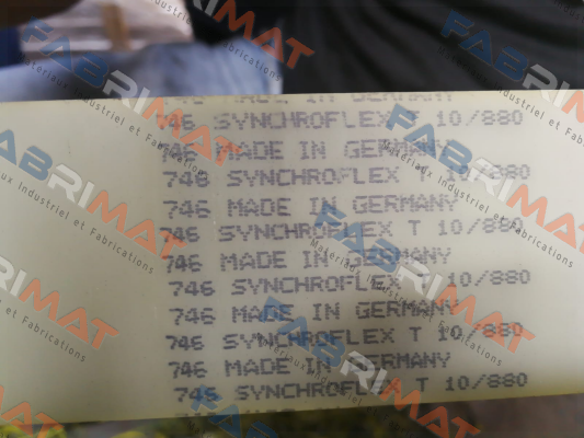 Contitech-50T10/880 price