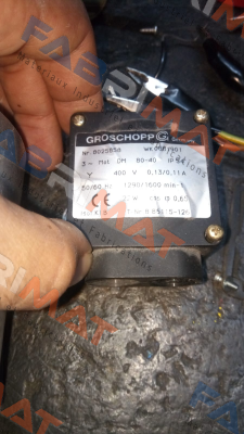 Groschopp-8025858 price