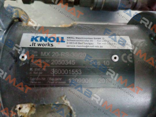 Wangen-MX20RS (72249) price
