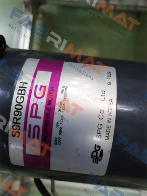 Spg Motor-S9KC20BH price