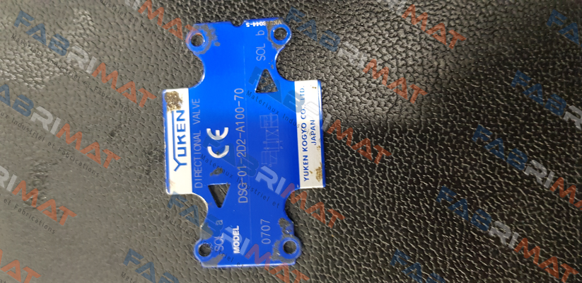 Yuken-DSG-01-2D2-A100-70 price