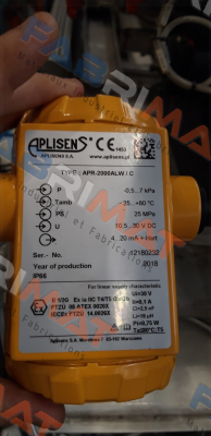 Aplisens-APR-2000ALW (Art.Nr: APR-2000ALW/Exia/-0,5...7kPa/C) price