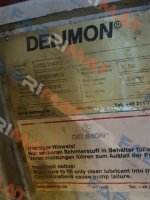 Bijur Delimon-WSE01A0123A02 price