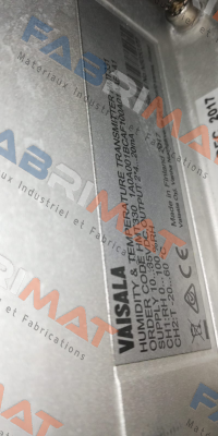 Vaisala-HMT330 1A0A001BCAF100A01AABAA1 price
