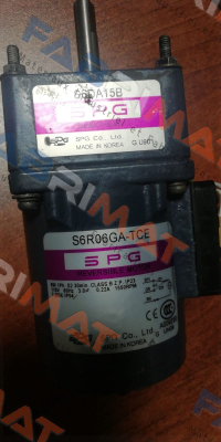 Spg Motor-S6R06HA-TCE price