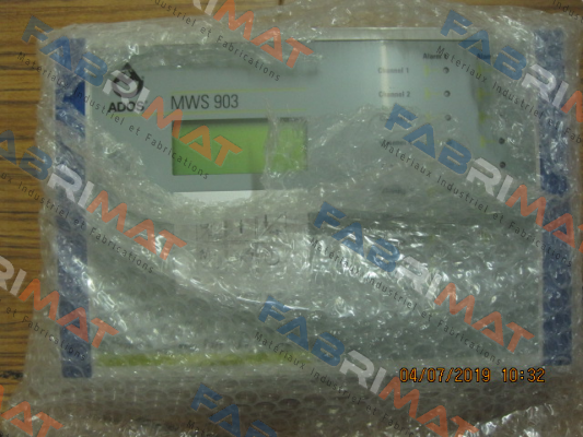 Ados-Lower part for MWS 903 price