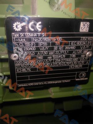 Nord-SK132MH/4 TF SH price