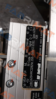 Rsf Elektronik-Type: MSA 6714  D628A99C3282 oem price