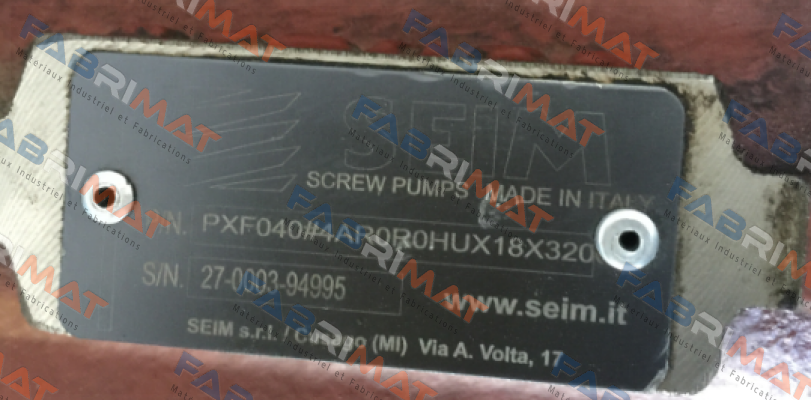 Seim-PFX040#4AR0R0HUX18X3200 price