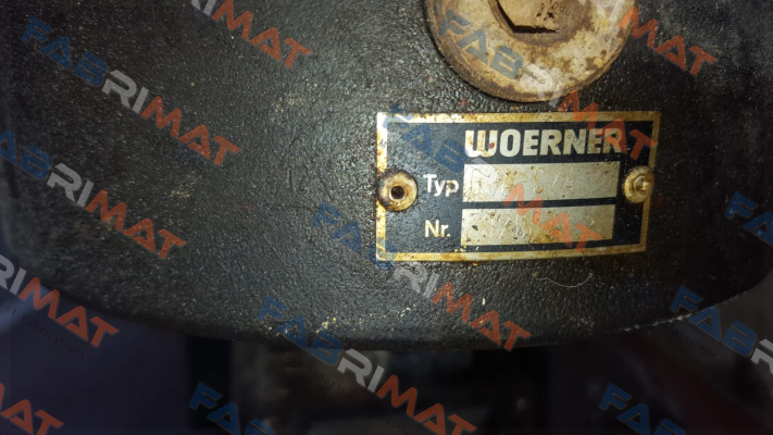 Woerner-GMA-C/4 price