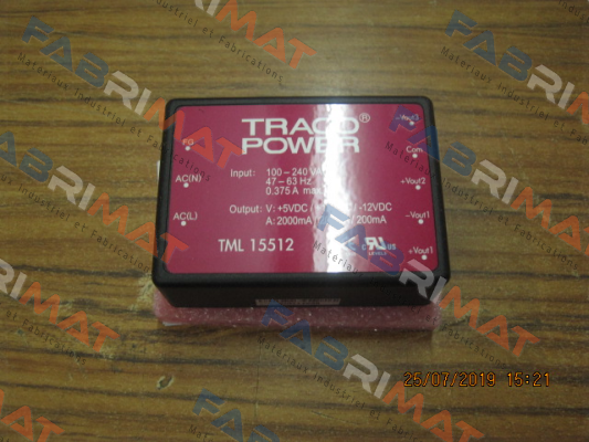 Traco Power-TML 15512 price
