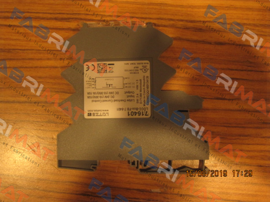 Luetze-P/N: 716401 Type: LOCC-Box-FB 7-6401 price