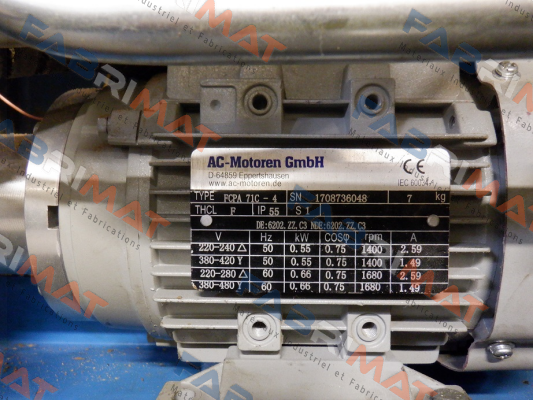 AC Motoren-FCPA 71 C-4 progressiv price