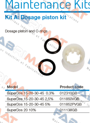 Dosatron-011850VGB price