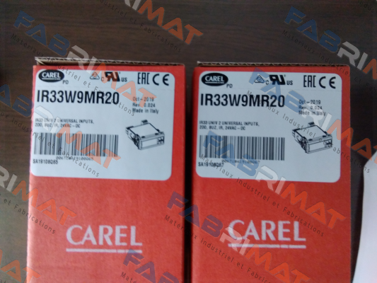 Carel-IROPZ48505 does not exist price