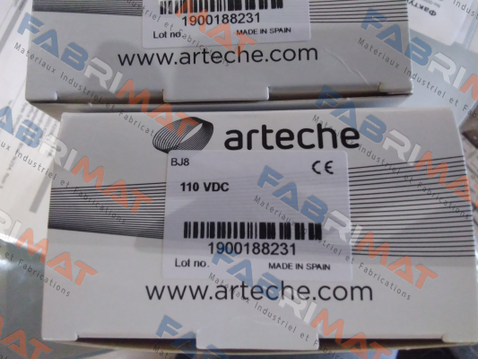 Arteche-BJ-8 110 VDC price