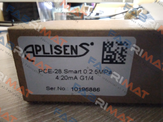 Aplisens-PCE-28.SMART/0...25bar/PD/G1/4" price