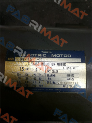 Yuken-MI-1.5 - 10 price