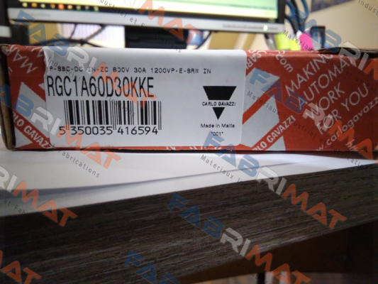 Carlo Gavazzi-RGC1A60D30KKE price