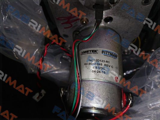 Ametek Pittman-14202D123-R1 oem price