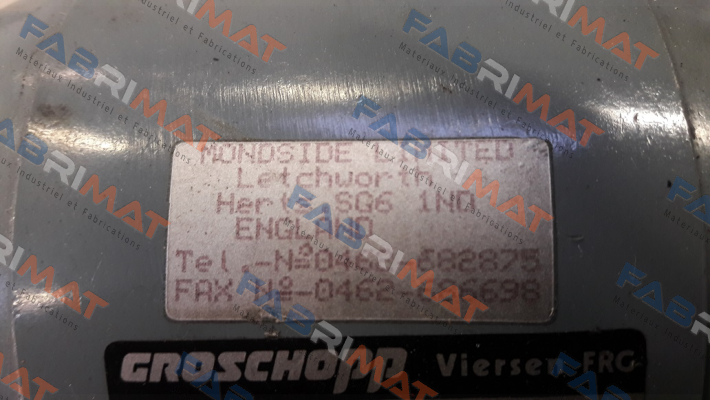 Groschopp-WKD902101 price