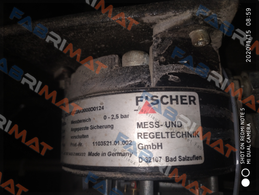 Fischer-Art. Nr.: DS21040A23YK0W00D0895 price