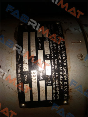 Schroedahl-TDM086UV-005-CS price