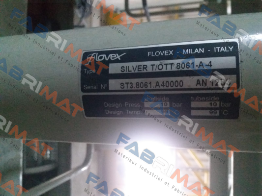 Flovex-ST3.8061.A40000 AN 1283 price