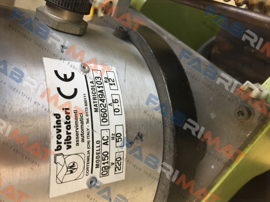 Brovind-10OB150-230 50AC-AO07 price