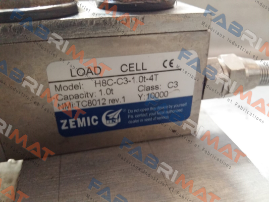 ZEMIC-H8C-C3-1t-4T (OEM) - ALTERNATIVE  H8C-C3-1t-4B price