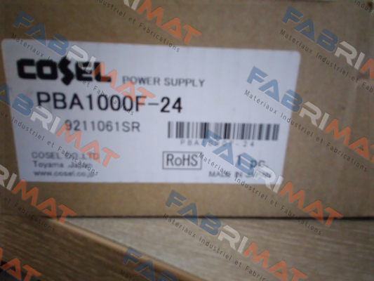 Cosel-PBA1000F-24 price