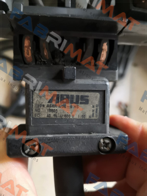 Abus-Type: ASKR 4/60-6 HS price