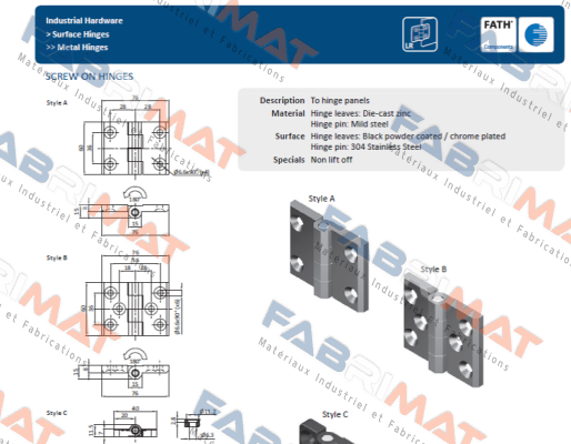 FATH-0 9 5 0 0 8 price